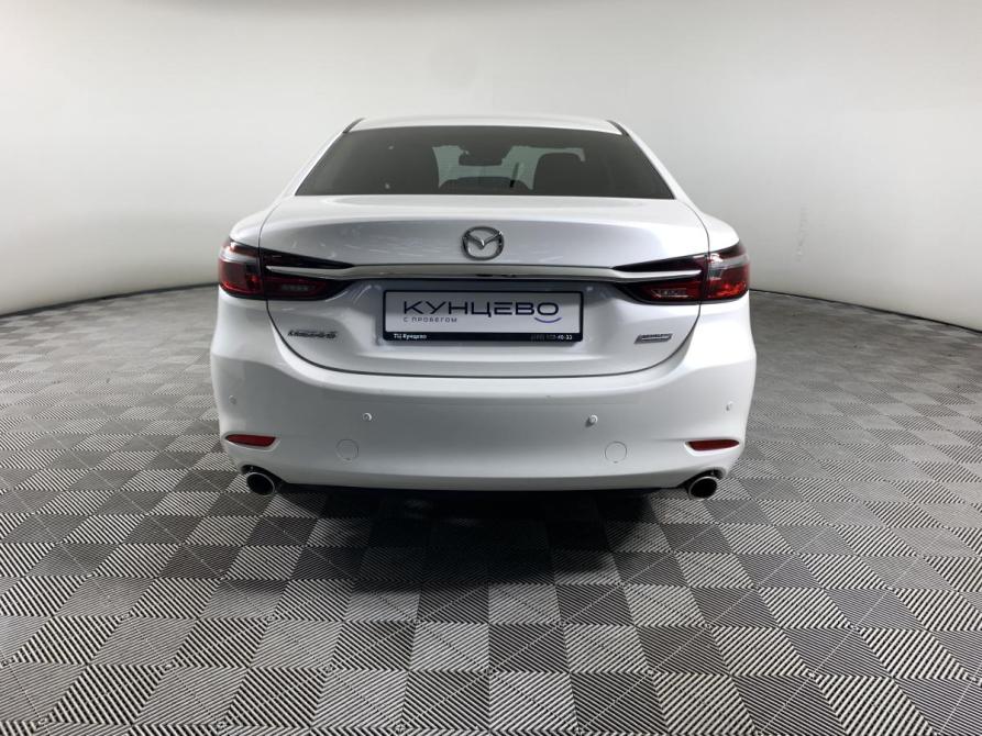 Mazda 6 III (GJ) Рестайлинг 2 Москва  - изображение 6