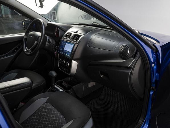 Lada (ВАЗ) Granta I Рестайлинг с пробегом 2018 года, цена 675 000 рублей, 96884 км, лифтбек, Автокод Объявления