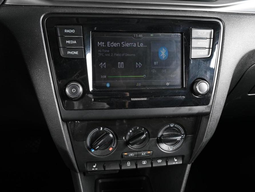 Skoda Rapid I Рестайлинг Ростов-на-Дону  - изображение 13