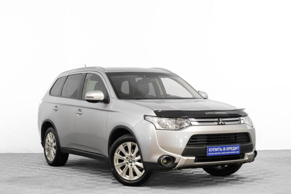 Mitsubishi Outlander III Рестайлинг Барнаул  - изображение 1