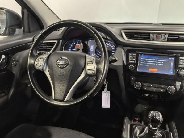 Nissan Qashqai II с пробегом 2018 года, цена 1 799 000 рублей, 87144 км, внедорожник, Автокод Объявления