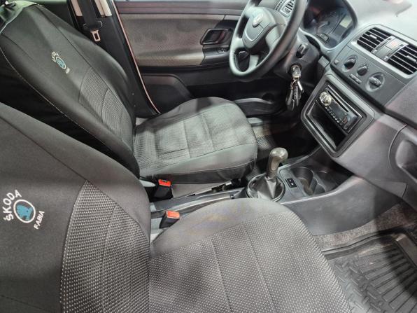 Skoda Fabia II Рестайлинг с пробегом 2012 года, цена 565 000 рублей, 153960 км, хэтчбек, Автокод Объявления