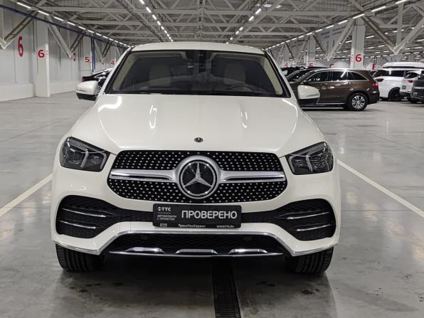Mercedes-Benz GLE Coupe II (C167) с пробегом 2021 года, цена 8 100 000 рублей, 85878 км, внедорожник, Автокод Объявления