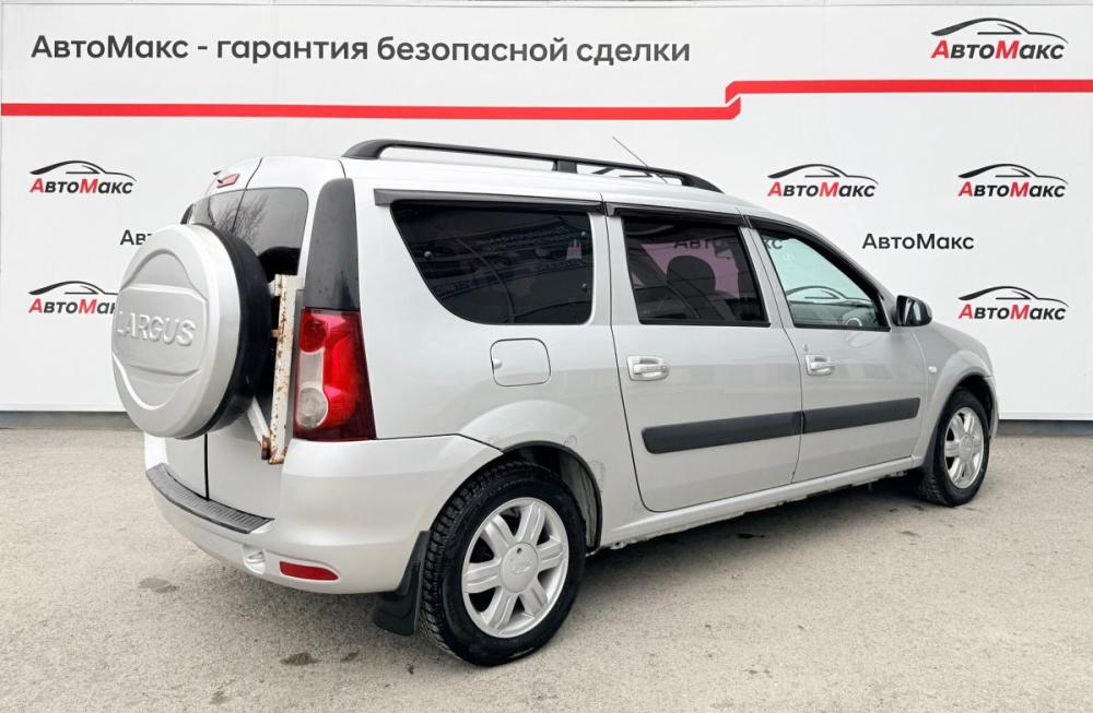 Lada (ВАЗ) Largus I Тюмень  - изображение 4