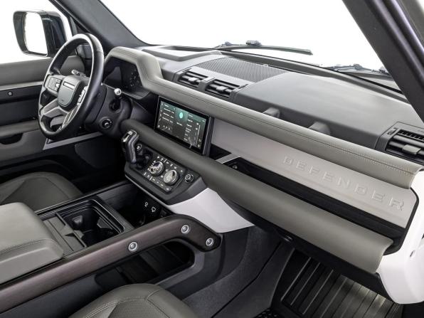 Land Rover Defender II с пробегом 2021 года, цена 7 890 000 рублей, 75507 км, внедорожник, Автокод Объявления