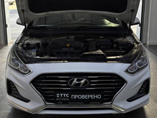Hyundai Sonata VII (LF) Рестайлинг с пробегом 2018 года, цена 1 750 000 рублей, 122000 км, седан, Автокод Объявления
