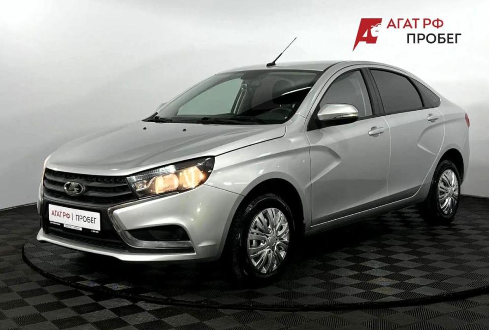 Lada (ВАЗ) Vesta I Нижний Новгород  - изображение 2