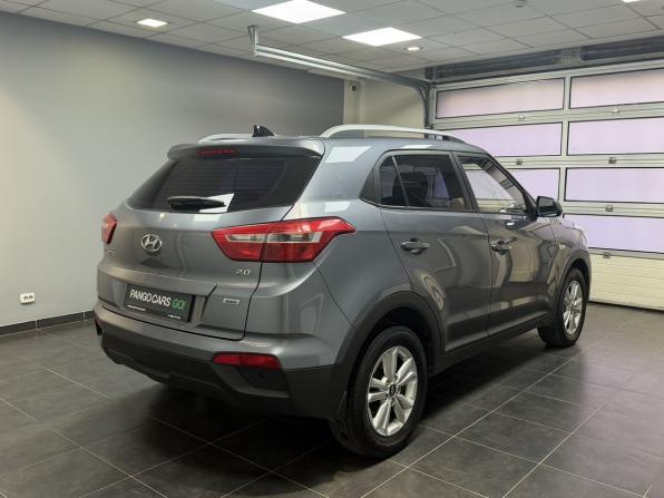 Hyundai Creta I с пробегом 2019 года, цена 2 025 000 рублей, 95000 км, внедорожник, Автокод Объявления