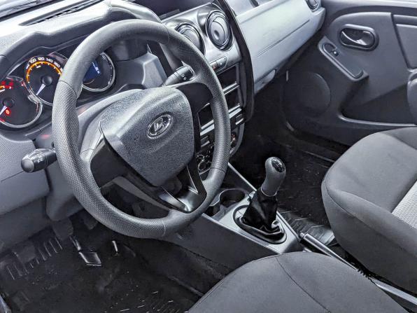 Lada (ВАЗ) Largus I Рестайлинг с пробегом 2024 года, цена 1 174 000 рублей, 72098 км, универсал, Автокод Объявления