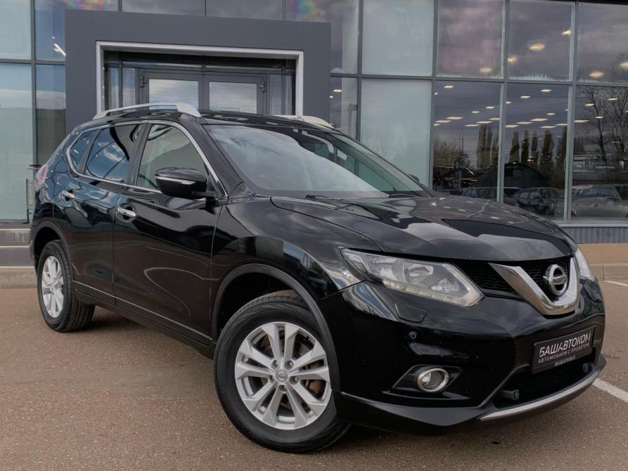 Nissan X-Trail III Стерлитамак  - изображение 4