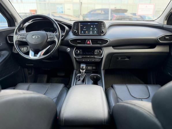 Hyundai Santa Fe IV с пробегом 2019 года, цена 2 760 000 рублей, 109700 км, внедорожник, Автокод Объявления