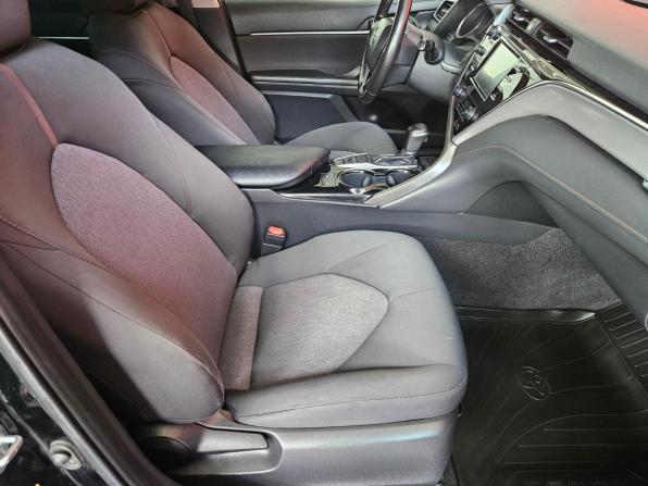Toyota Camry VIII (XV70) с пробегом 2018 года, цена 2 197 000 рублей, 141241 км, седан, Автокод Объявления