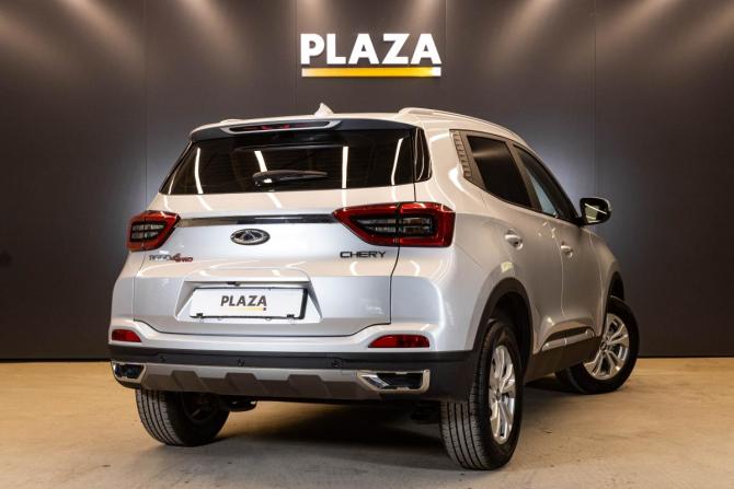 Chery Tiggo 4 Pro I Рестайлинг с пробегом 2024 года, цена 1 575 000 рублей, 49816 км, внедорожник, Автокод Объявления
