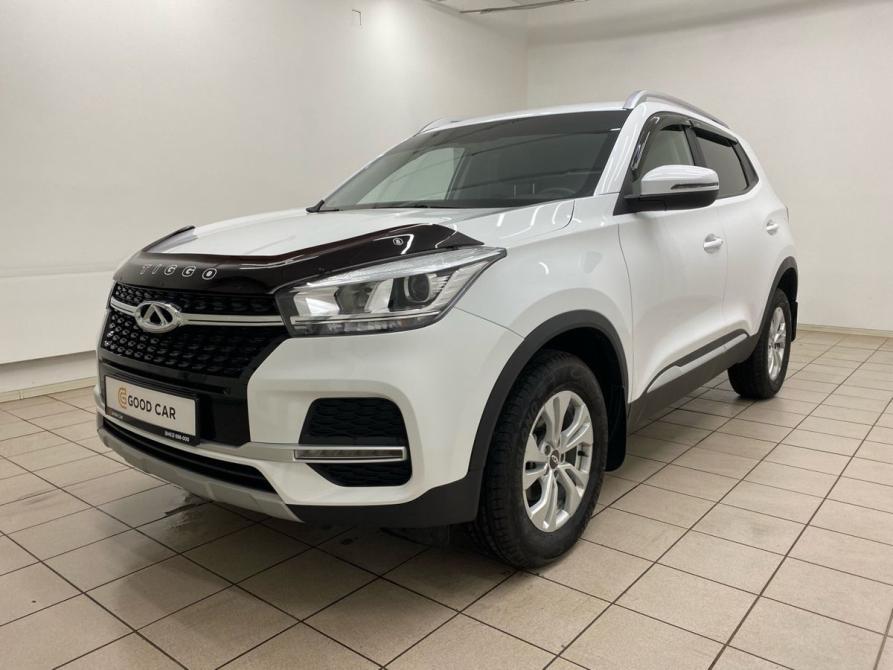Chery Tiggo 4 I Рестайлинг Энгельс  - изображение 3