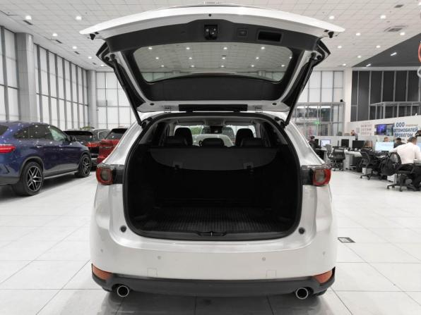 Mazda CX-5 II с пробегом 2019 года, цена 3 350 000 рублей, 54459 км, внедорожник, Автокод Объявления
