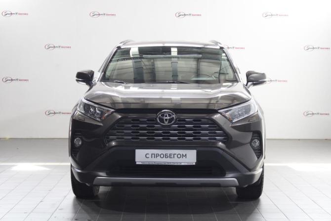 Toyota RAV4 V (XA50) с пробегом 2019 года, цена 3 500 000 рублей, 53772 км, внедорожник, Автокод Объявления