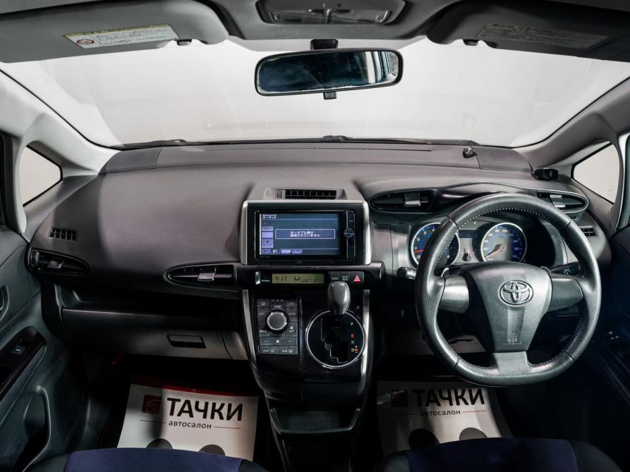 Toyota Wish II Рестайлинг Чита  - изображение 8