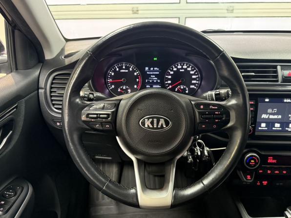 Kia Rio IV с пробегом 2020 года, цена 1 497 000 рублей, 134579 км, хэтчбек, Автокод Объявления
