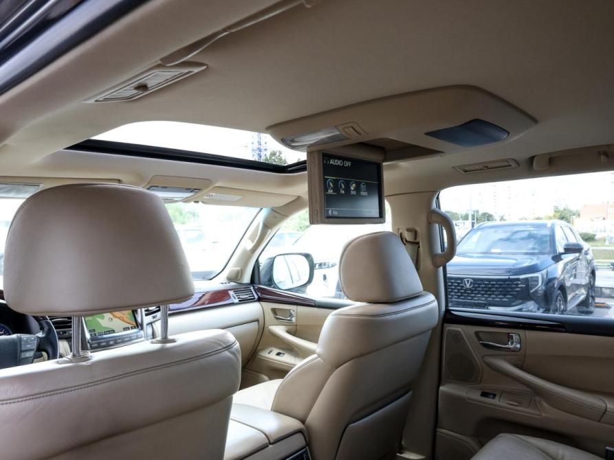 Lexus LX III Москва  - изображение 22