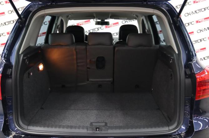 Volkswagen Tiguan I Рестайлинг с пробегом 2014 года, цена 1 555 550 рублей, 189068 км, внедорожник, Автокод Объявления