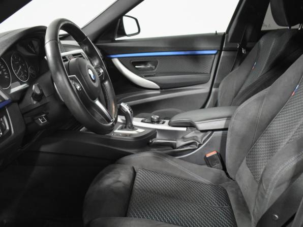 BMW 3 серии VI (F3x) Рестайлинг с пробегом 2017 года, цена 2 150 000 рублей, 260525 км, лифтбек, Автокод Объявления