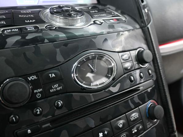 Infiniti FX II (S51) с пробегом 2010 года, цена 1 749 900 рублей, 322454 км, внедорожник, Автокод Объявления