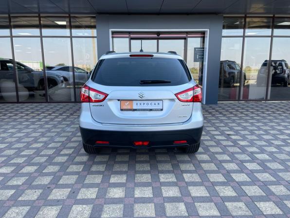 Suzuki SX4 II (S-Cross) Рестайлинг с пробегом 2020 года, цена 2 200 000 рублей, 63373 км, хэтчбек, Автокод Объявления