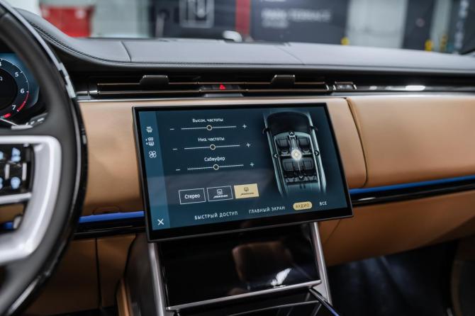 Новый Land Rover Range Rover V 2026 года, цена 23 900 000 рублей, внедорожник, Автокод Объявления