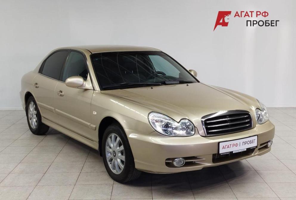 Hyundai Sonata IV (EF) Рестайлинг Саратов  - изображение 3
