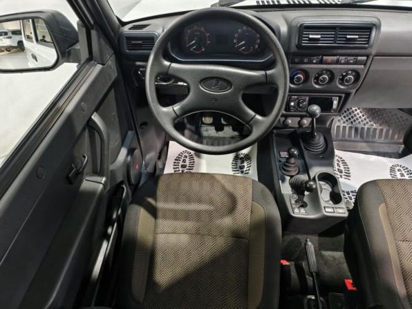 Lada (ВАЗ) Niva Legend с пробегом 2024 года, цена 904 800 рублей, 11502 км, внедорожник, Автокод Объявления