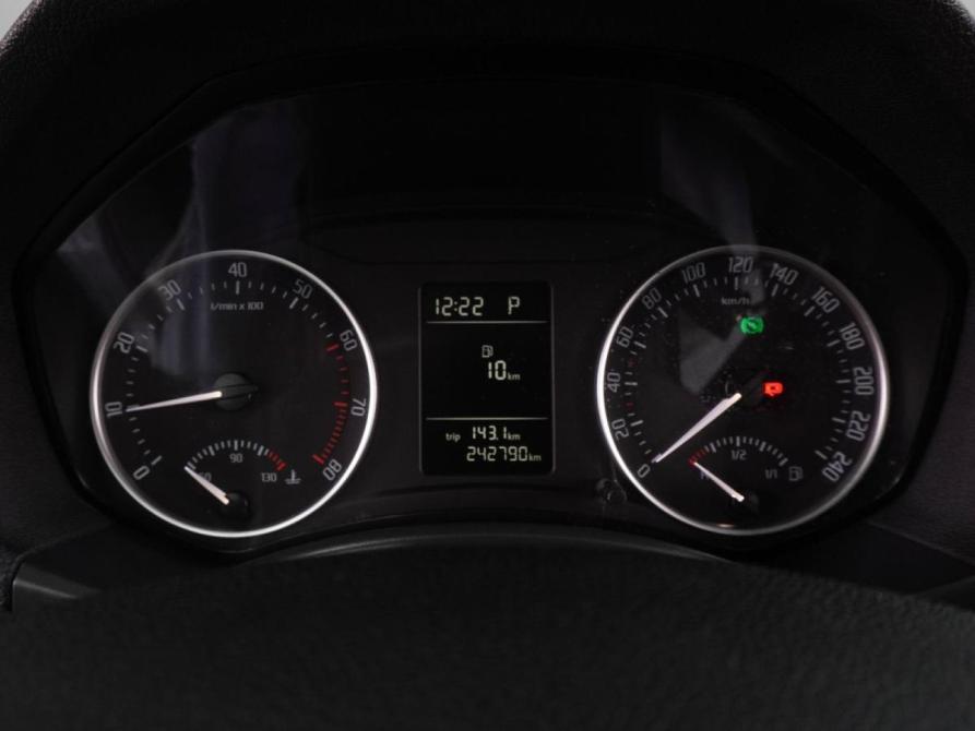 Skoda Octavia II (A5) Рестайлинг Воронеж  - изображение 13