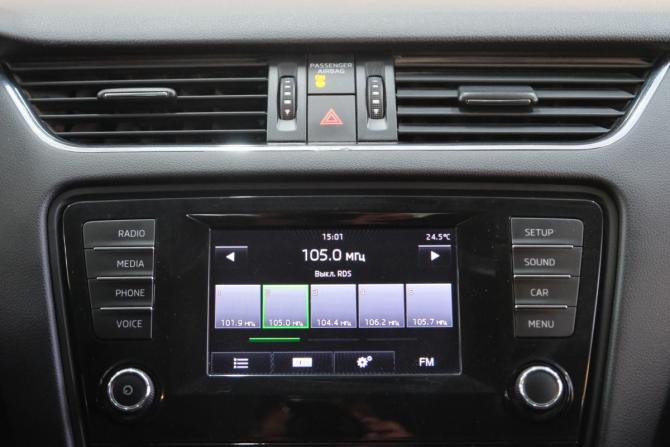 Skoda Octavia III (A7) с пробегом 2014 года, цена 1 549 000 рублей, 135000 км, лифтбек, Автокод Объявления