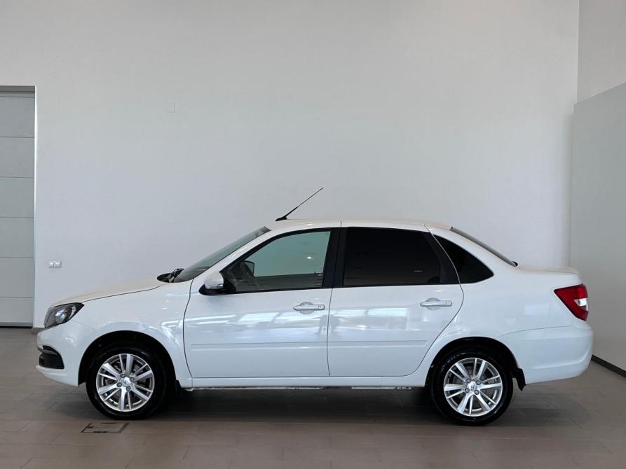 Lada (ВАЗ) Granta I Рестайлинг Волгоград  - изображение 8