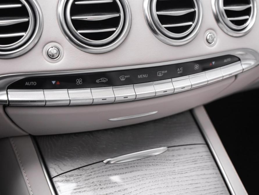 Mercedes-Benz S-Класс VI (W222 C217) Санкт-Петербург  - изображение 25