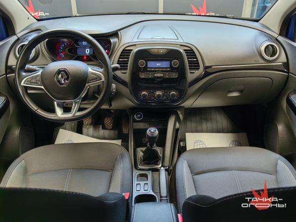 Renault Kaptur I Рестайлинг с пробегом 2020 года, цена 1 880 000 рублей, 39000 км, внедорожник, Автокод Объявления