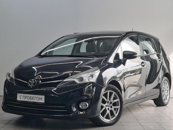 Toyota Verso I Рестайлинг с пробегом 2014 года, цена 1 530 000 рублей, 168112 км, компактвэн, Автокод Объявления