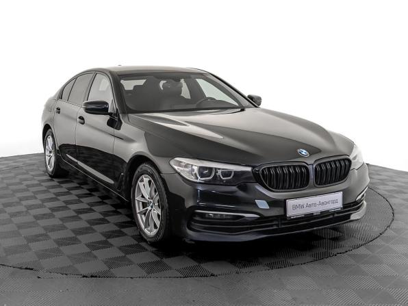 BMW 5 серии VII (G30/G31/G38) с пробегом 2020 года, цена 3 350 000 рублей, 119218 км, седан, Автокод Объявления