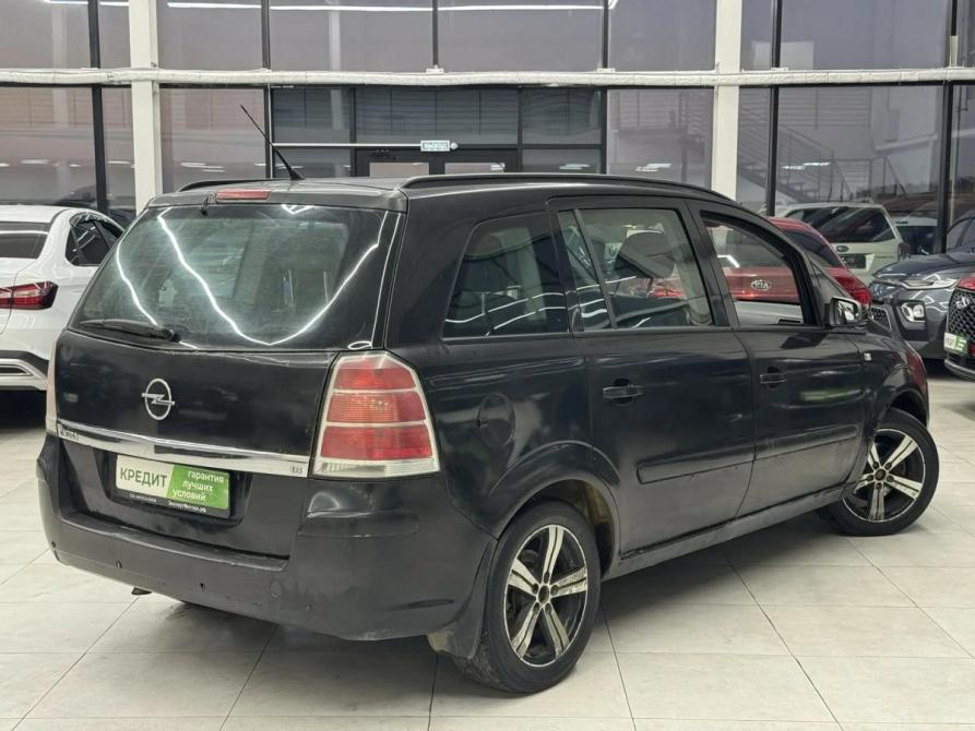 Opel Zafira B Шахты  - изображение 8