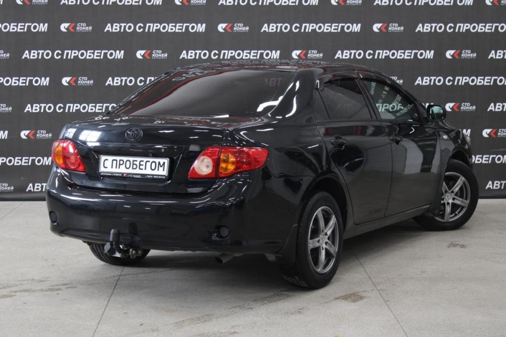 Toyota Corolla X (E140 E150) Томск  - изображение 3