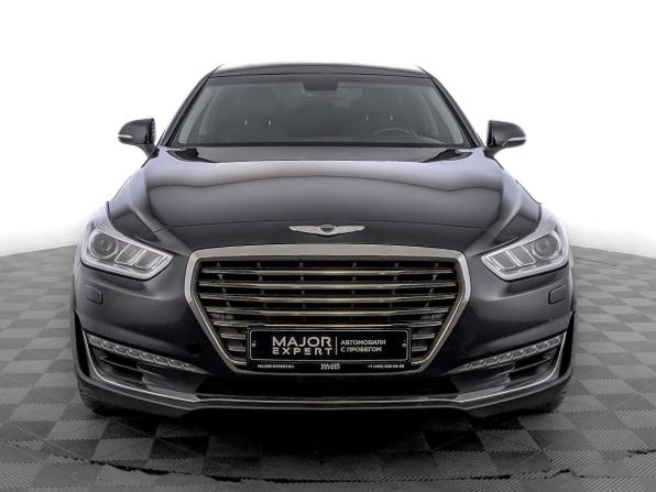 Genesis G90 I с пробегом 2018 года, цена 3 270 000 рублей, 101888 км, седан, Автокод Объявления