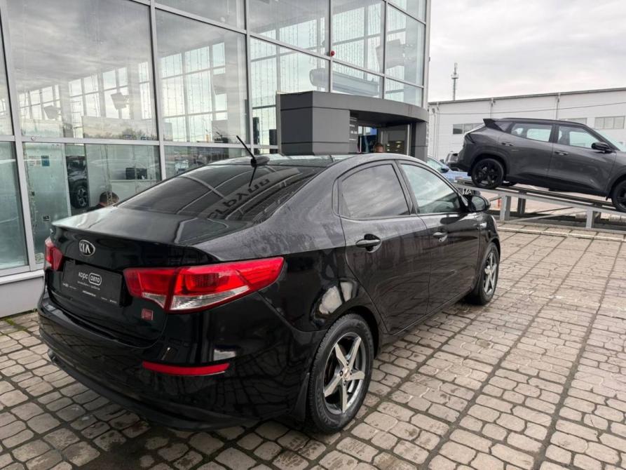 Kia Rio III Рестайлинг Орел  - изображение 7