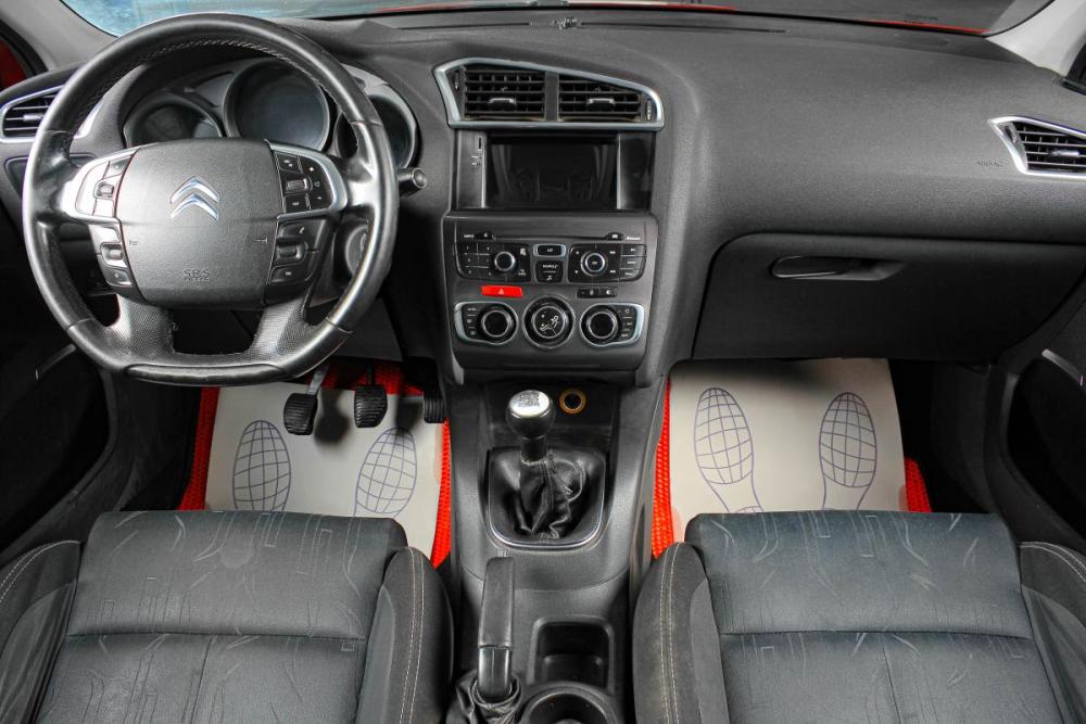 Citroen C4 II Тюмень  - изображение 13