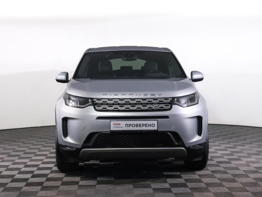 Land Rover Discovery Sport I Рестайлинг Москва  - изображение 2