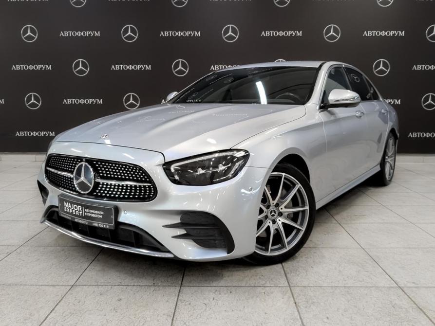 Mercedes-Benz E-Класс V (W213 S213 C238) Рестайлинг Москва  - изображение 1