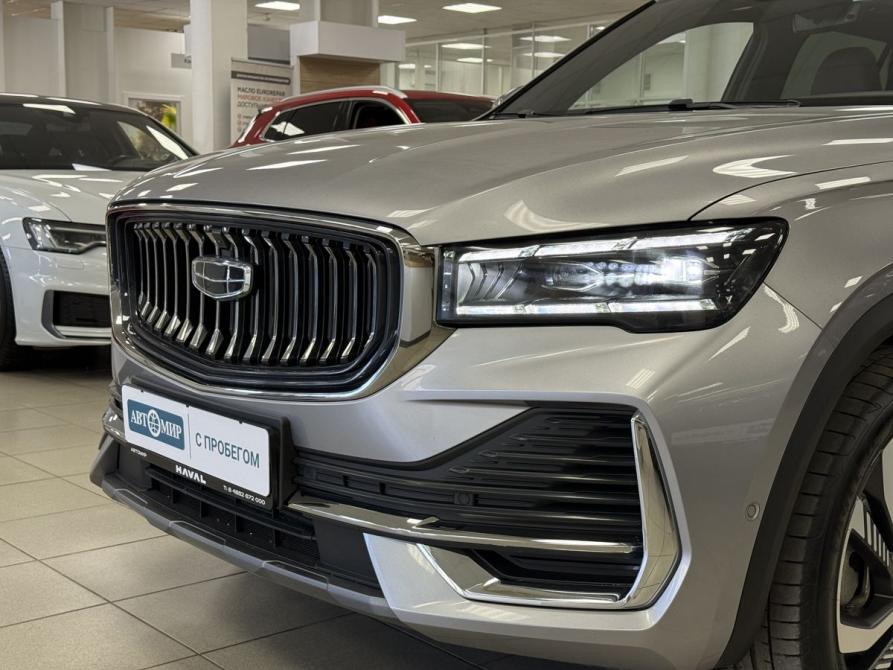 Geely Monjaro I Ярославль  - изображение 18
