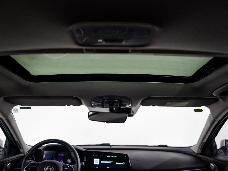 Hyundai Elantra VII (CN7) Рестайлинг Иркутск  - изображение 19