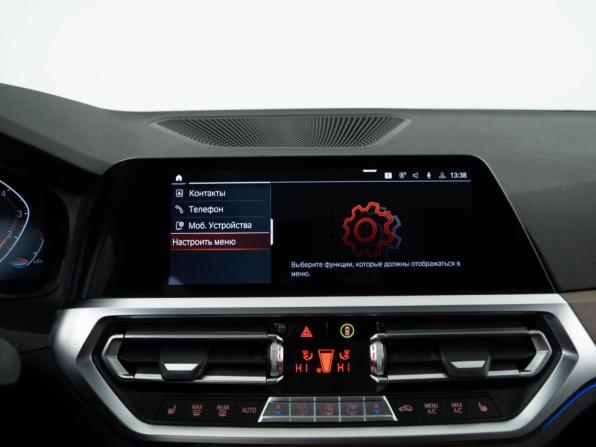 BMW 3 серии VII (G2x) с пробегом 2019 года, цена 4 838 888 рублей, 40353 км, седан, Автокод Объявления