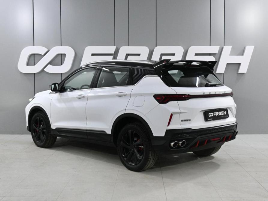 Geely Coolray I Рестайлинг Ростов-на-Дону  - изображение 2