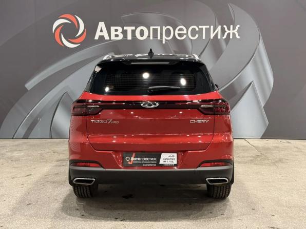 Chery Tiggo 7 Pro I с пробегом 2022 года, цена 1 540 000 рублей, 83240 км, внедорожник, Автокод Объявления