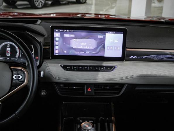 Haval Jolion I Рестайлинг с пробегом 2024 года, цена 2 499 000 рублей, 17000 км, внедорожник, Автокод Объявления